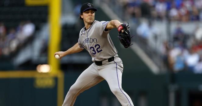Rangers 2, Rockies 1: One pitch spoils Dollander’s gem