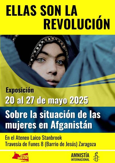 ELLAS SON LA REVOLUCIÓN