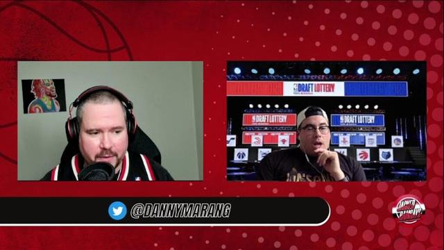 Jacked Ramsays Live: NBA Draft Lottery Show!