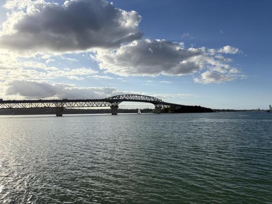 Auckland Harbour Bridge