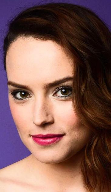 Daisy Ridley
