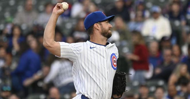 Game Recap: Rea impresses as Cubs fry the Marlins