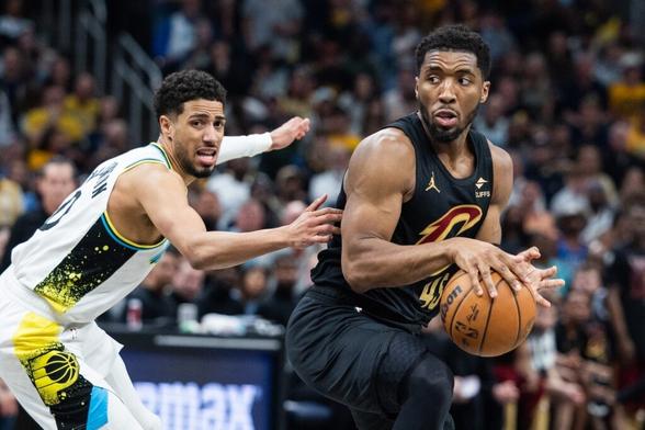 NBA Playoffs 2025 Cavaliers vs Pacers Game 5 Injury Report Major Concerns Around Donovan Mitchell As Cavs Look to Survive Elimination