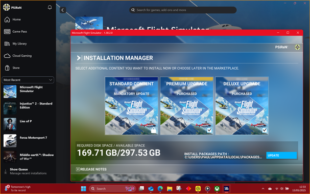 #Yup... #IT's #Optimised...

And, #IT's #StillQuiteCool...