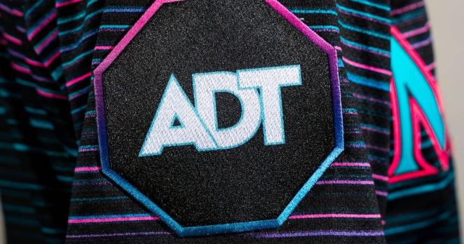Marlins, jersey patch sponsor ADT renew deal