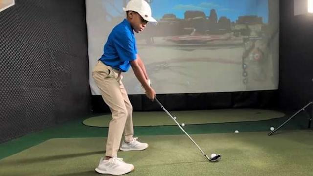Flamingo Club on South Side gives kids new opportunities to play golf for free