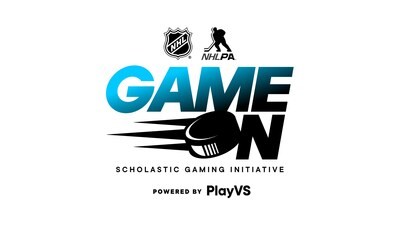 PlayVS to Launch Hockey Gaming Initiative Pilot with the Support of the NHL/NHLPA Industry Growth Fund