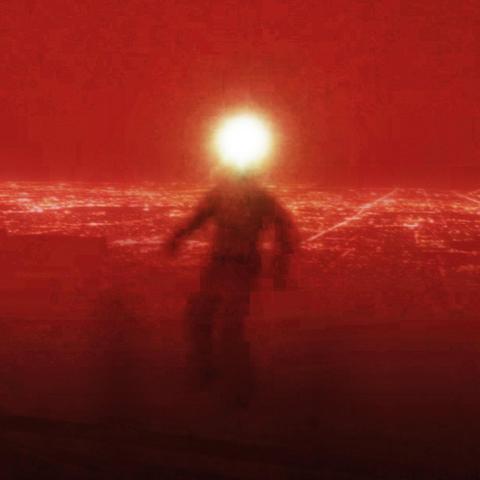 cover of the album "By the Time I Get to Phoenix" by Injury Reserve