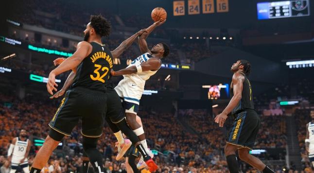 What We Learned About the Timberwolves in Overpowering Game 4 Win Over Warriors