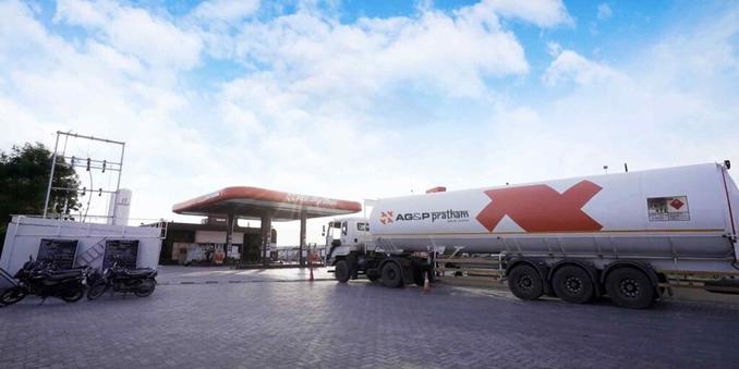 Osaka Gas lends hand in developing India's gas lines