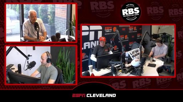 The Really Big Show - CAVS GAME 5 PREVIEW + SHEDEUR/BROWNS - 5/13/2025