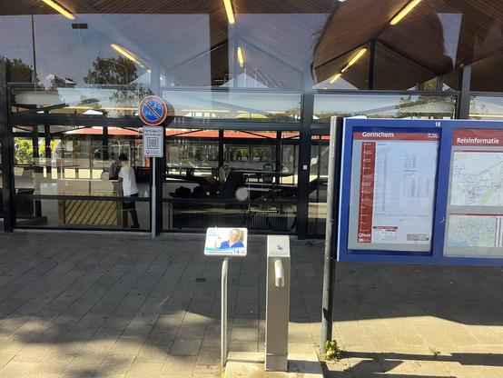 Station Gorinchem
