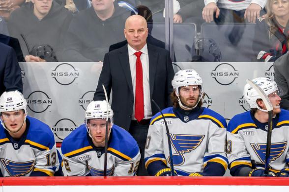 St. Louis Blues' Goals for 2025 Offseason - The Hockey Writers - St Louis Blues