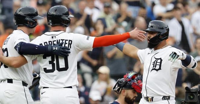 Yankees Rivals: Red Sox get demolished in Detroit