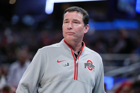 Ohio State women’s basketball coach Kevin McGuff charged with DUI