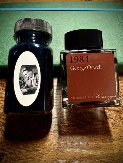 Ink bottles