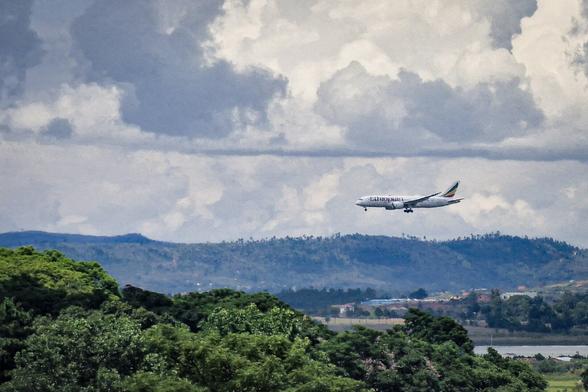 Un vol Ethiopian Airlines ramenant à Madagascar une précieuse cargaison.