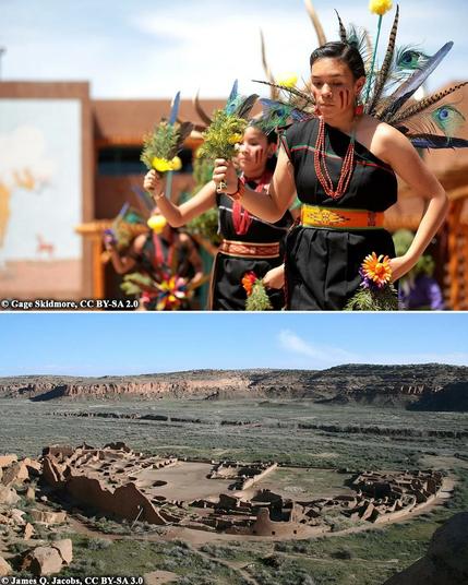 Ancient DNA confirms Picuris Pueblo’s ancestral link to Chaco Canyon

In a milestone study published in Nature on April 30, northern New Mexico’s Picuris Pueblo has, for the first time, led a genetic study confirming their ancestral connection to the famous Chaco Canyon — a monumental site central to Pueblo culture...