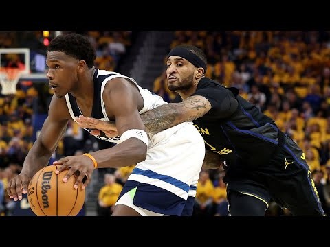 Minnesota Timberwolves vs Golden State Warriors - FULL GAME 4 HIGHLIGHTS | May 12, 2025 NBA Playoffs