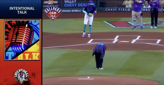 'Botched' first pitch made for 'most embarrassing day of my life'