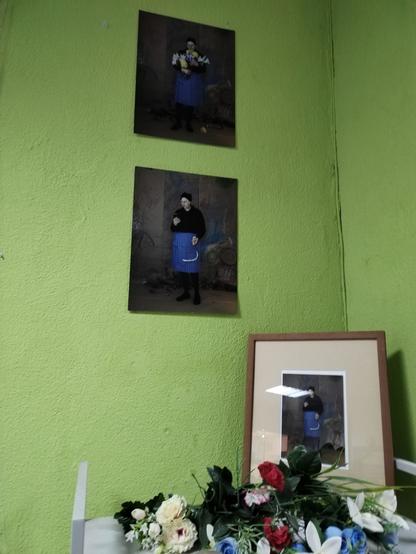 Some photos in the workshop.