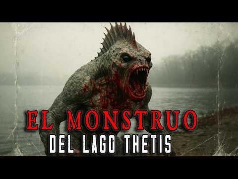 El Misterioso Monstruo del Lago Thetis