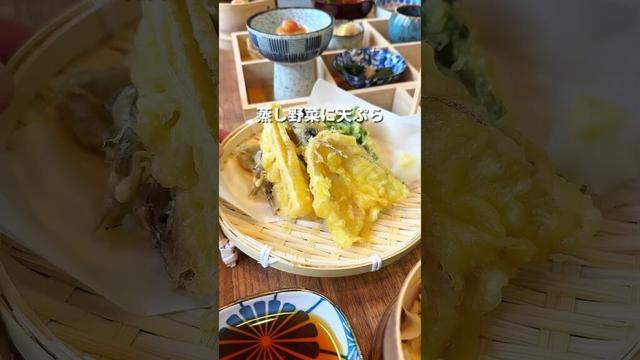 【ときがわ町】まだ誰も知らない日本庭園に滝が流れてる穴場和食のお店