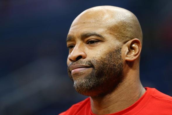 NBA on NBC adds Vince Carter to studio lineup