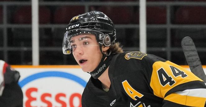 2k25 Draft Profiles: Jake O’Brien is the one of the premiere playmakers of this draft