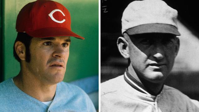 MLB Reinstates Legends Pete Rose and Shoeless Joe Jackson