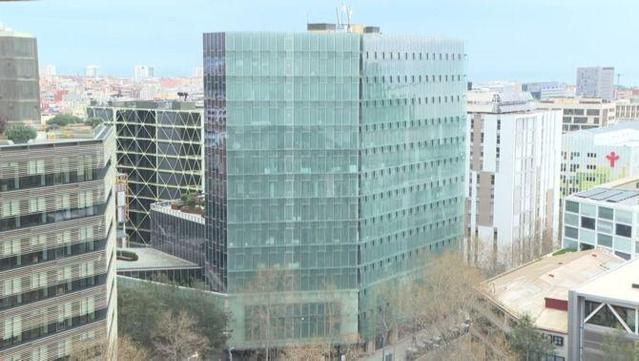 La seu de l'empresa Majorel al 22@ de Barcelona (3Cat)