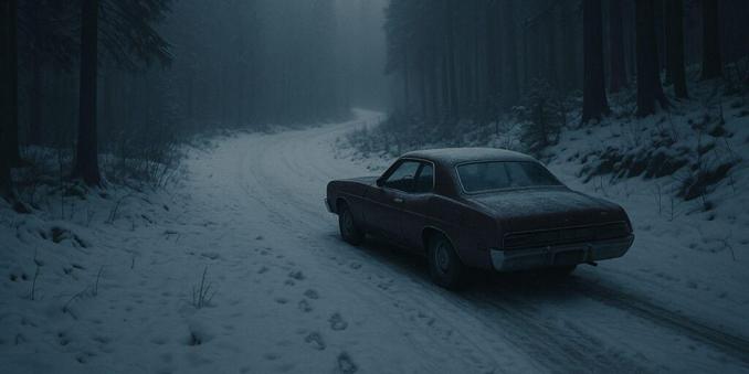 Dead Quiet: The Forgotten Mystery in California’s Mountains