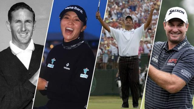 New Zealand’s top 10 golf victories - Ranking the best of Dame Lydia Ko, Sir Bob Charles and Michael Campbell