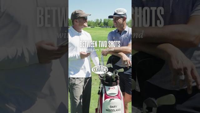 Gary Woodland loves his driver…his (ex) Rolls Royce, not so much.