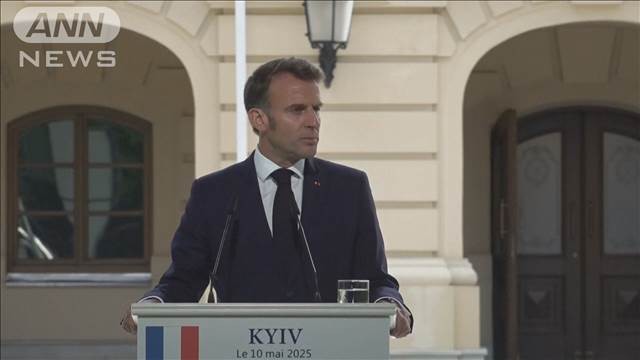 核搭載戦闘機の欧州同盟国への配備について 仏大統領 「議論始める用意ある」
