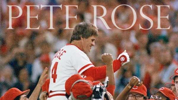 The legendary career of Pete Rose