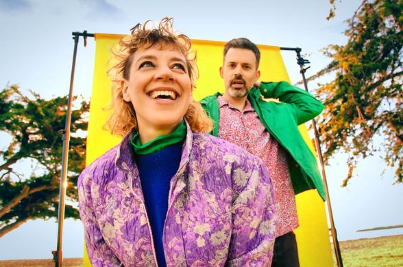 <img alt="Tune-Yards share trans allyship single &#x201C;How Big is the Rainbow&#x201D; ahead of new album this Friday" src="https://theneedledrop.com/content/images/2025/05/Tune-Yards-by-Shervin-Lainez-3.jpg" /><p>With their sixth album <em>Better Dreaming</em> out this Friday via 4AD (pre-order <a href="https://tuneyards.ffm.to/betterdreaming" rel="noreferrer">here</a>), <strong>Tune-Yards </strong>have shared a third new track from the record, &#x201c;How Big is the Rainbow&#x201d;.</p><p>Of the new track, Merrill Garbus says:</p><blockquote>&#x201c;The title lyric came out in a flash, and felt more sincere than I&#x2019;ve ever been lyrically, maybe. But in this day and age, there is no room for subtlety when it comes to advocating for every single human being, for our trans family especially. And SHIT, how big IS the fucking rainbow?! It feels like the time to prove it to each other, to show each other how big it can be.&#x201d;</blockquote><div class="kg-card kg-button-card kg-align-center"><a class="kg-btn kg-btn-accent" href="https://stubhub.prf.hn/click/camref:1101l3NwFT/pubref:tnd/[p_id:1011l562158]/destination:https://www.stubhub.com/tune-yards-tickets/performer/497003">See Tune-Yards live</a></div><p>Watch the Dominic Mercurio-directed video below, starring trans actor and comedian Star Amerasu, who also makes music of <a href="https://soundcloud.com/staramerasu" rel="noreferrer">her own</a>:</p><figure class="kg-card kg-embed-card"></figure><p>Tune-Yards have an 