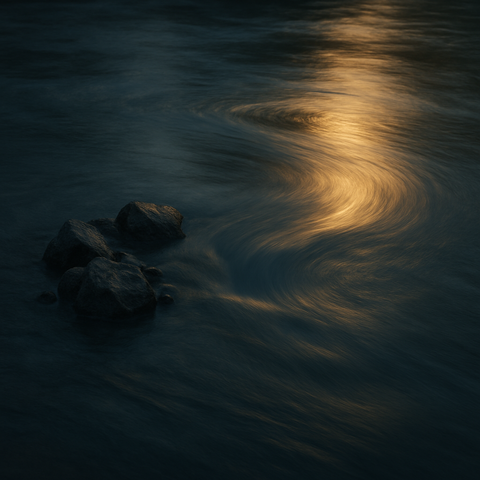 Experience the Flow


Beyond Explanation

How to share insights from human-AI flow without killing the flow itself? 

A fascinating exploration pivoted from 'explaining' to 'demonstrating' – sharing the living process openly, letting go of fixed outcomes. "Leave your bags behind."