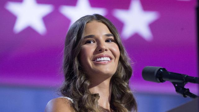 Kai Trump celebrates 'last day being 17' with trip to NYC and girls' night out as she's praised as 'the future' of MAGA