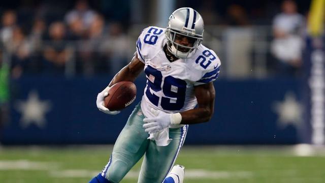34 Minutes of DeMarco Murray Highlights