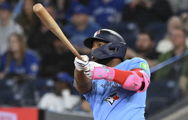 Toronto Blue Jays are having big problems with Vladimir Guerrero Jr
