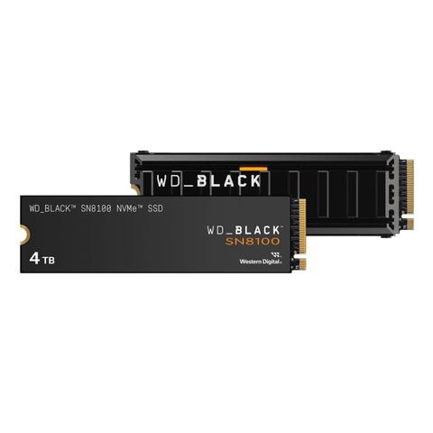 SSD SanDisk WD_Black SN8100