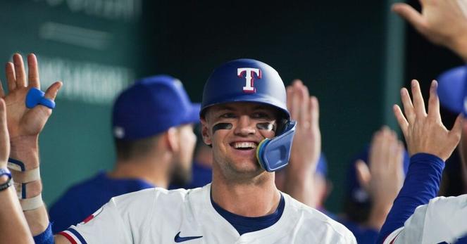 Josh Jung heats up as Texas Rangers handle Colorado Rockies