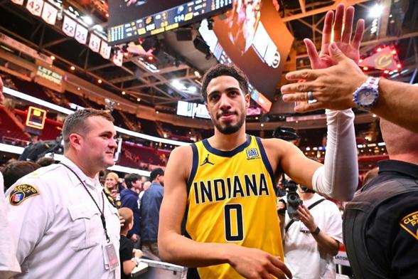 Tyrese Haliburton
