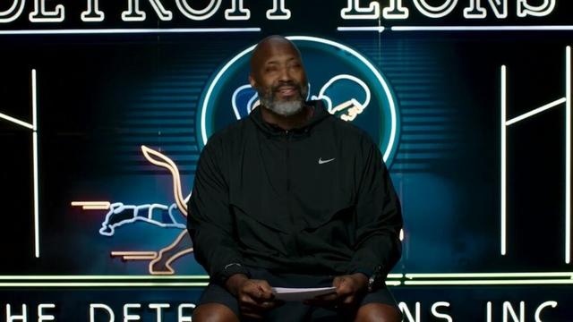 Inside the Den 2025: Draft episode teaser