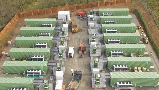 Projecte d'ABO Energy a Kells, Irlanda del Nord (Cedida per Abo Energy)