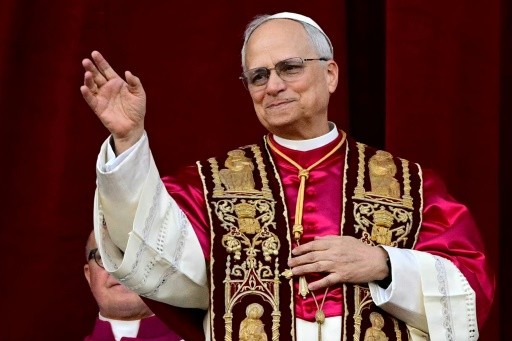 Pope Leo 'fell in love with Peru'and ceviche-- Peru bishop
