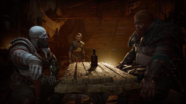 📰 Una imagen #random #randomImageGame #randomPic #imagenRandom #videogames #GodofWarRagnarök - God of War Ragnarök