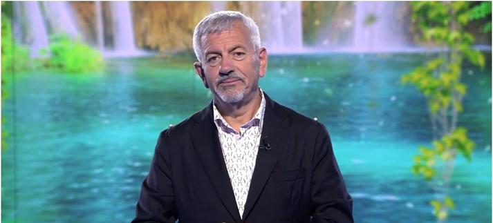 Carlos Sobera, al frente de 'Supervivientes: Tierra de Nadie'. / Mediaset