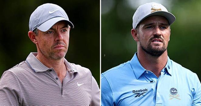 Golf LIVE: McIlroy called out by DeChambeau as LIV star misses Ryder Cup dinner | Golf | Sport